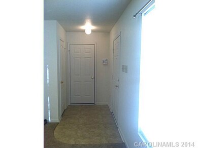 Foyer - Main entry from front door and garage door