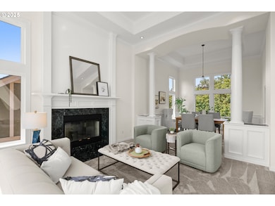 8601 NW Hazeltine St, Portland, OR 97229 - photo 4