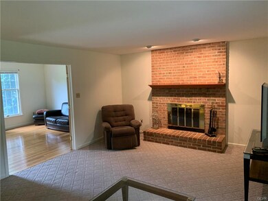 family room