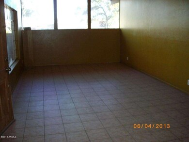 Living room alternate view