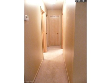 Easy ranch living with plenty of closet space!