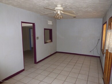 Living room , front room