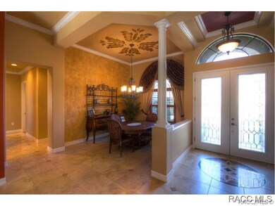 Beautiful Formal Dining Room