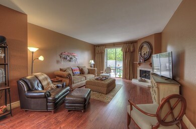 Living Room ~ Patio