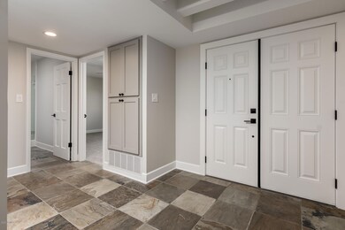 3-New Double Door Front Entry