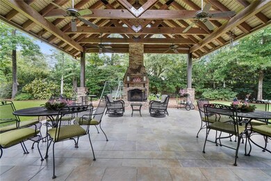 Amazing covered rear patio for entertaining offers