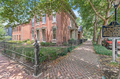 331 N East St, Indianapolis, IN 46202 - photo 4