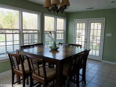 Breakfast Nook