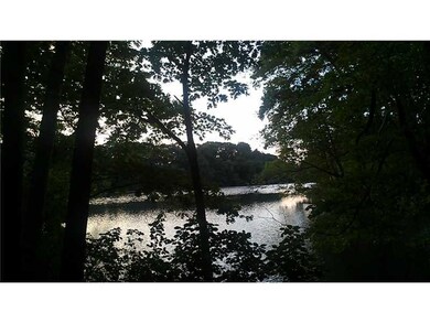 View. Walk across the street to the park and pond.