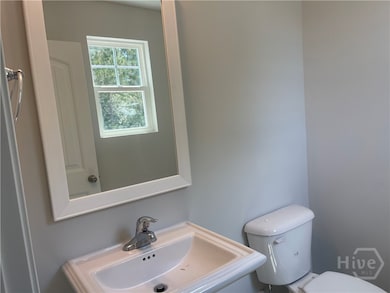 Powder Room Downstairs