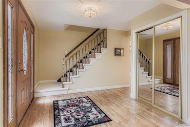 Entry Foyer