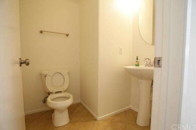 Downstairs half bath