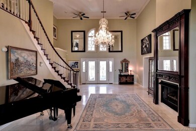 ENTRANCE FOYER