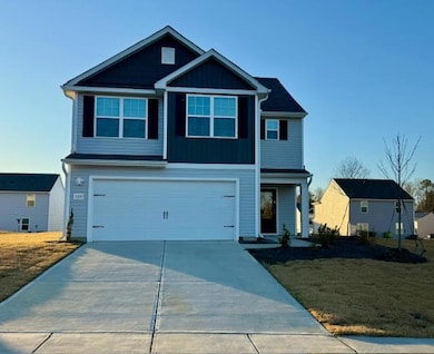 109 Hybrid St, Oxford, NC 27565 - photo 2