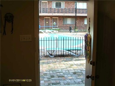 Patio/Deck.
