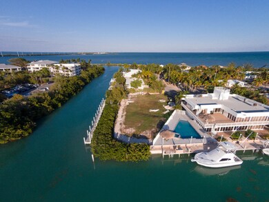 Lot on Duck Key 1-00143