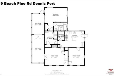 9 Beach Pine Rd, Dennis Port, MA 02639 - photo 7