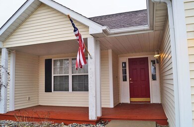 Covered Porch