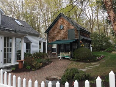 Side house and Studio