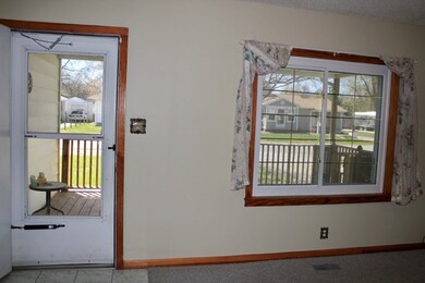 Sliding picture window
