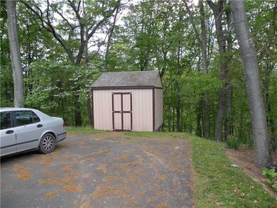Other. Shed