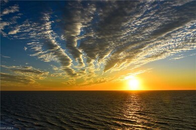Sunset as seen from the lanai of PH7 January 2025
