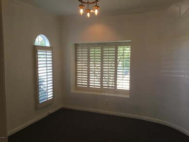 Coolidge Den