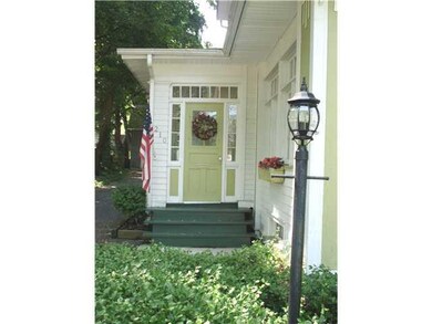 Exterior Front All the Charm & Grace of Yesteryear
