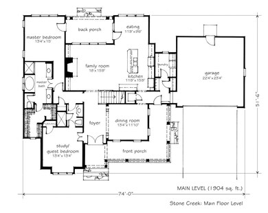 1590 Hillside Dairy Rd, Pittsboro, NC 27312 - photo 3