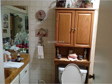 Bathroom.