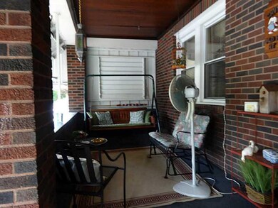 Patio/Deck.