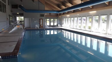 Clubhouse Indoor Pool