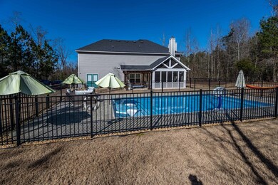 16 x 32 Saltwater pool