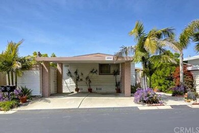 Front of house on cul-de-sac street