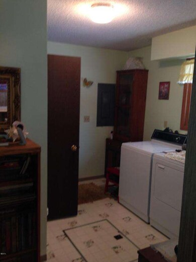 Laundry Area
