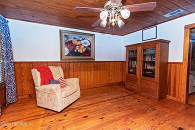 Entry Room