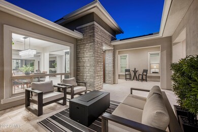 Stunning Courtyard