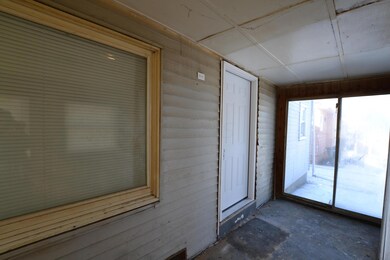 Enclosed Front Porch