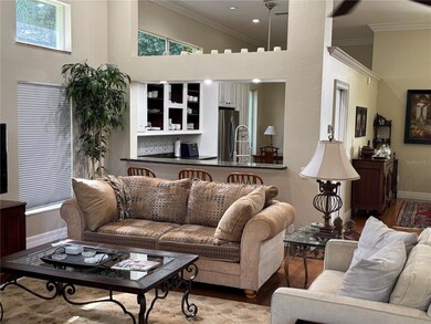 Living Room and Kitchen