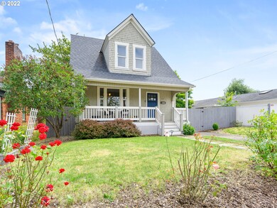 Front Yard