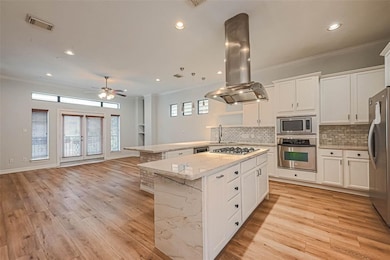 1607 Bass St unit E, Houston, TX 77007 - photo 5