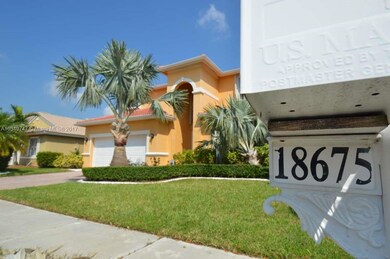 18675 SW 15 StPembroke Pines, FL 33029
