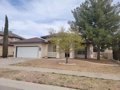 484 Jeweled Mesa Ct, Horizon City, TX 79928 - photo 2