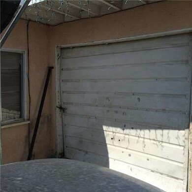 Single Car Garage