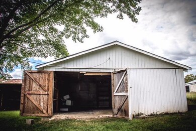 Garage or workshop