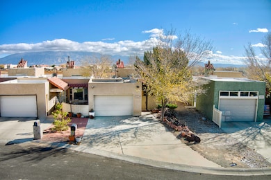 594 Diez Y Ocho Ct SE, Rio Rancho, NM 87124 - photo 3