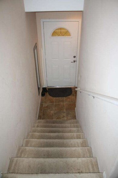 05 - Stairs to 2nd Floor