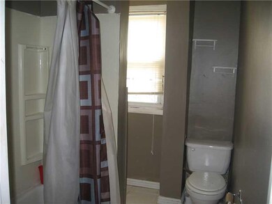 Exterior Front. Full bath on second floor.