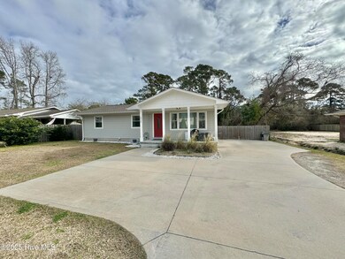 Front Driveway