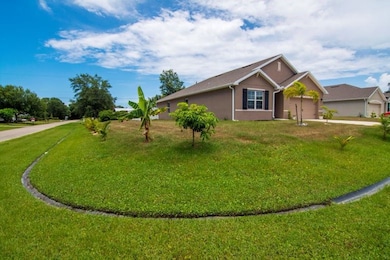 Large corner lot